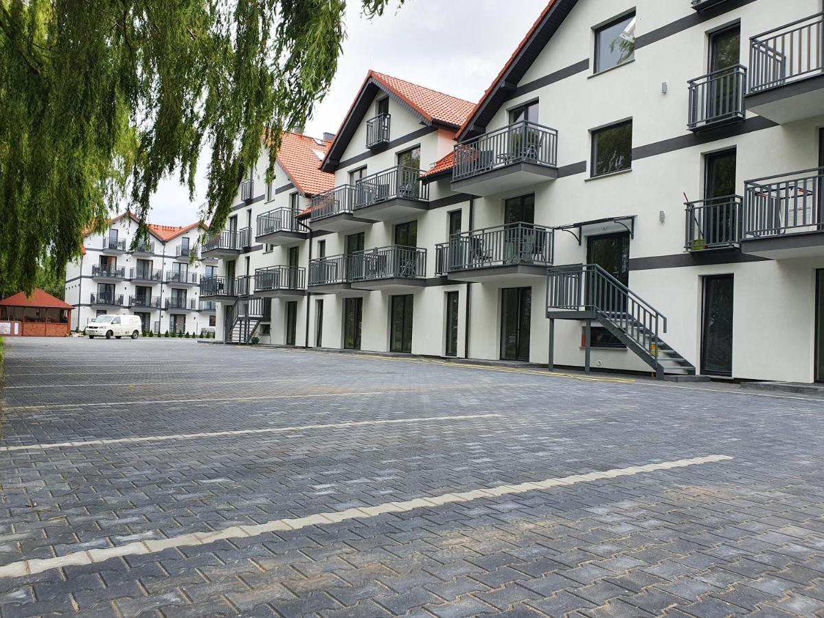 Apartamenty Majer Leba Luaran gambar
