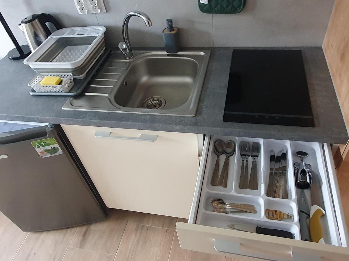 Apartamenty Majer Leba Luaran gambar