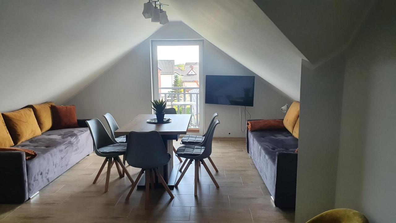 Apartamenty Majer Leba Luaran gambar