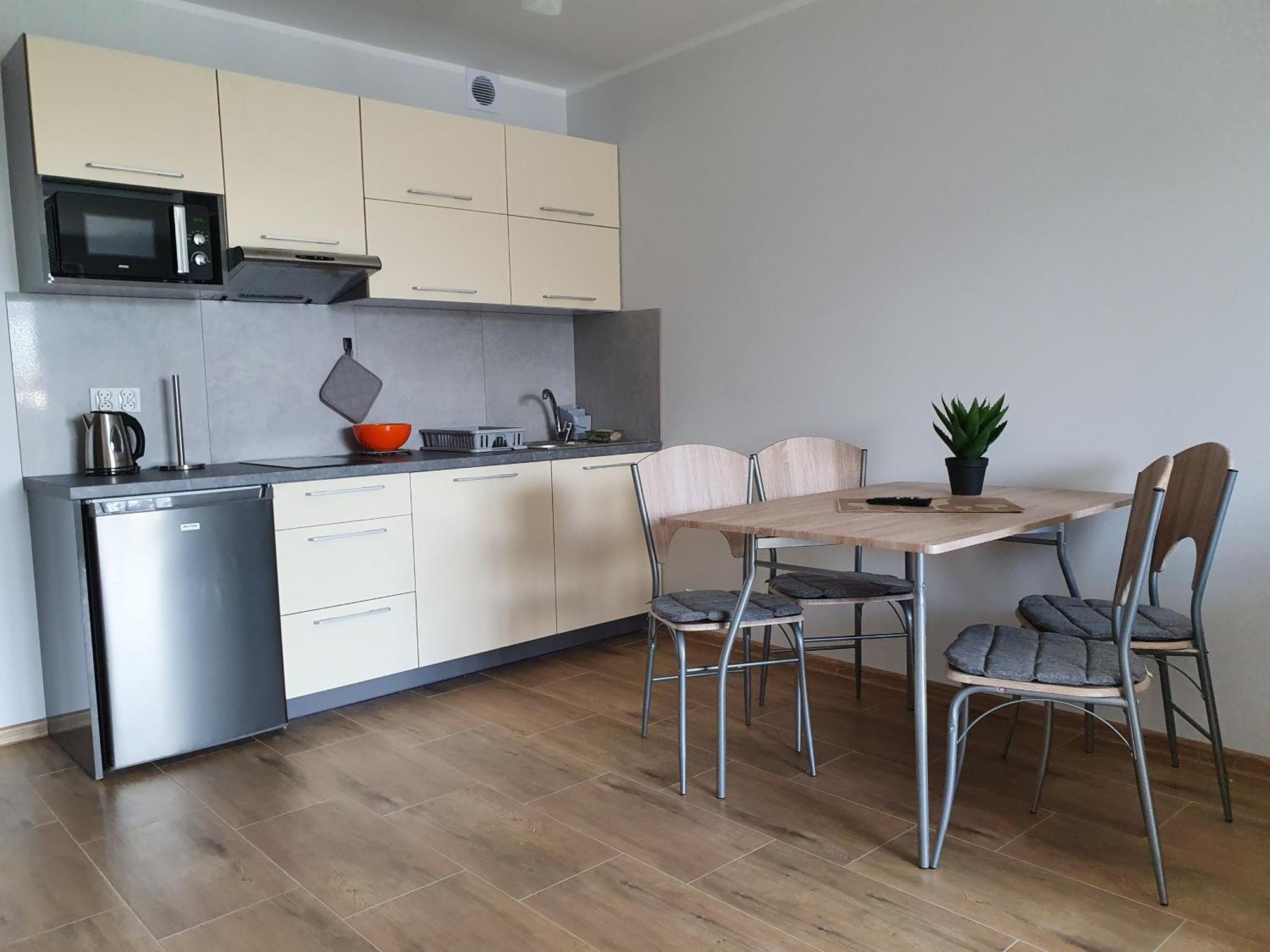 Apartamenty Majer Leba Luaran gambar
