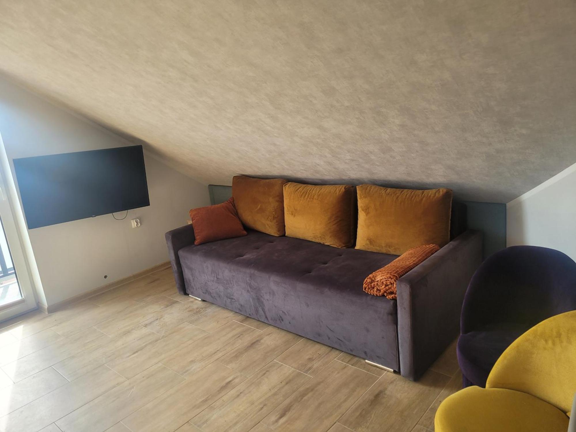 Apartamenty Majer Leba Luaran gambar