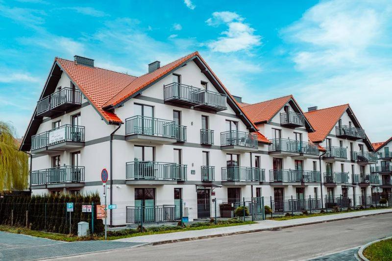 Apartamenty Majer Leba Luaran gambar